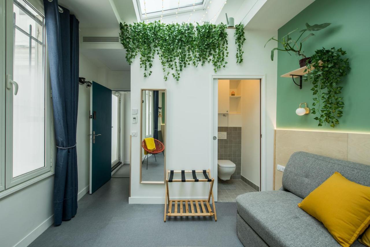 Maison Francois Paris - Two Rooms Apartment & Studio - Linkable Together Eksteriør bilde