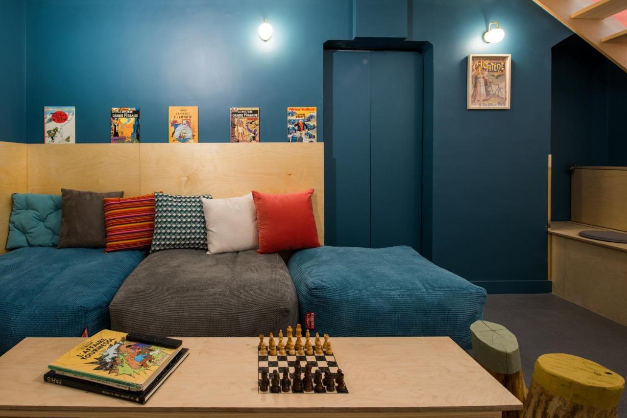 Maison Francois Paris - Two Rooms Apartment & Studio - Linkable Together Eksteriør bilde