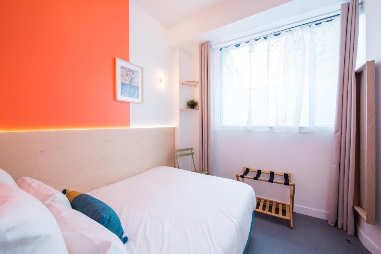 Maison Francois Paris - Two Rooms Apartment & Studio - Linkable Together Eksteriør bilde