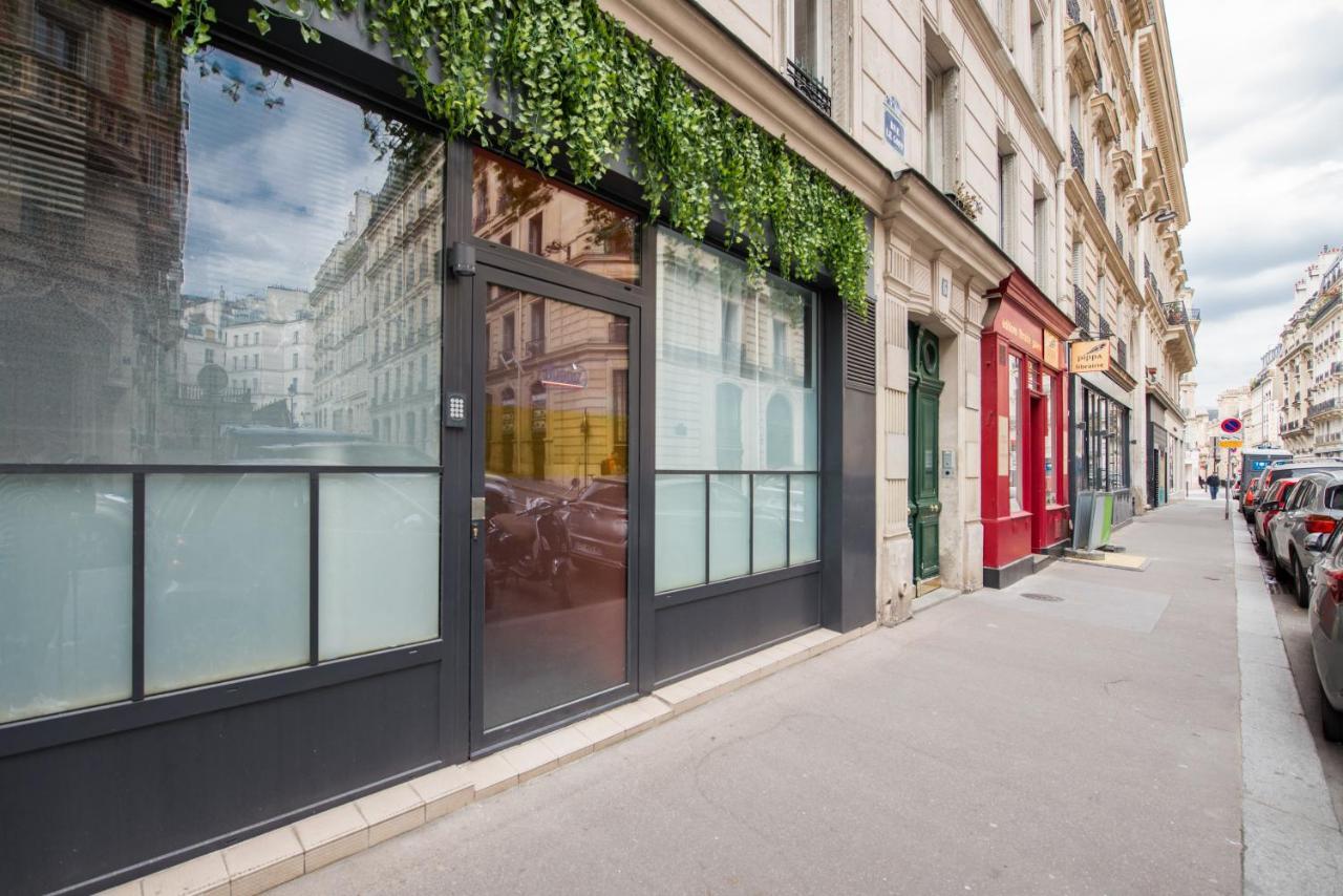 Maison Francois Paris - Two Rooms Apartment & Studio - Linkable Together Eksteriør bilde
