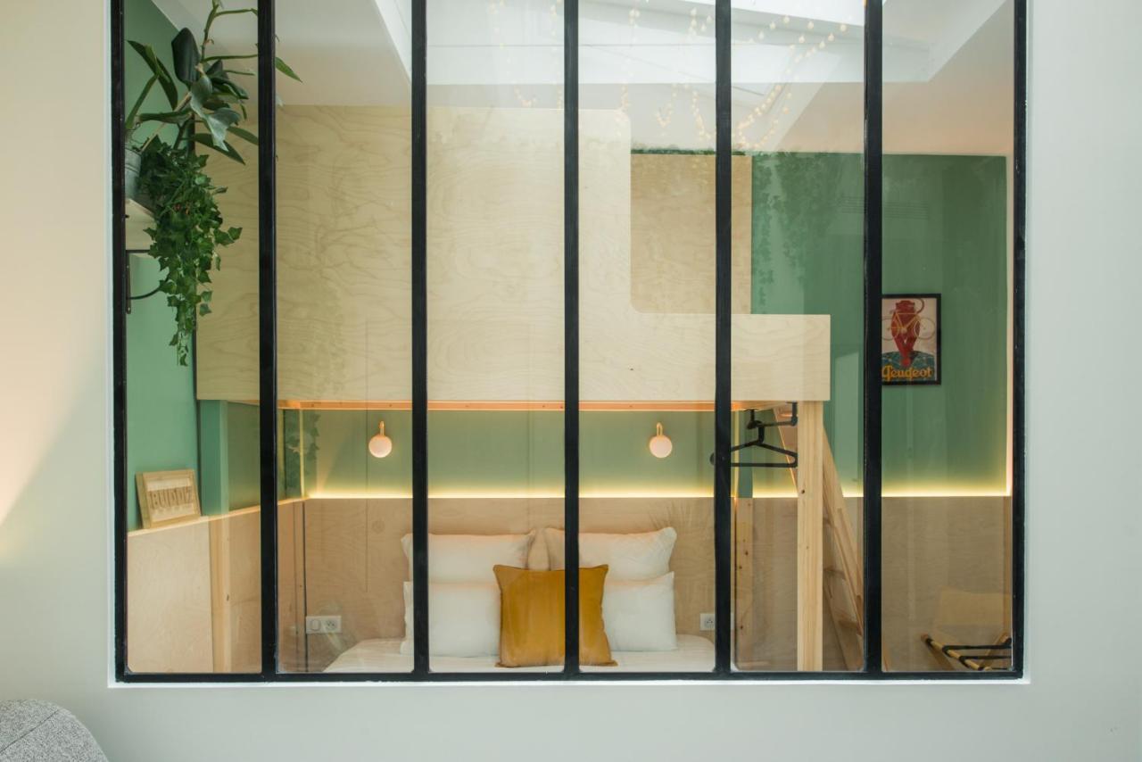 Maison Francois Paris - Two Rooms Apartment & Studio - Linkable Together Eksteriør bilde