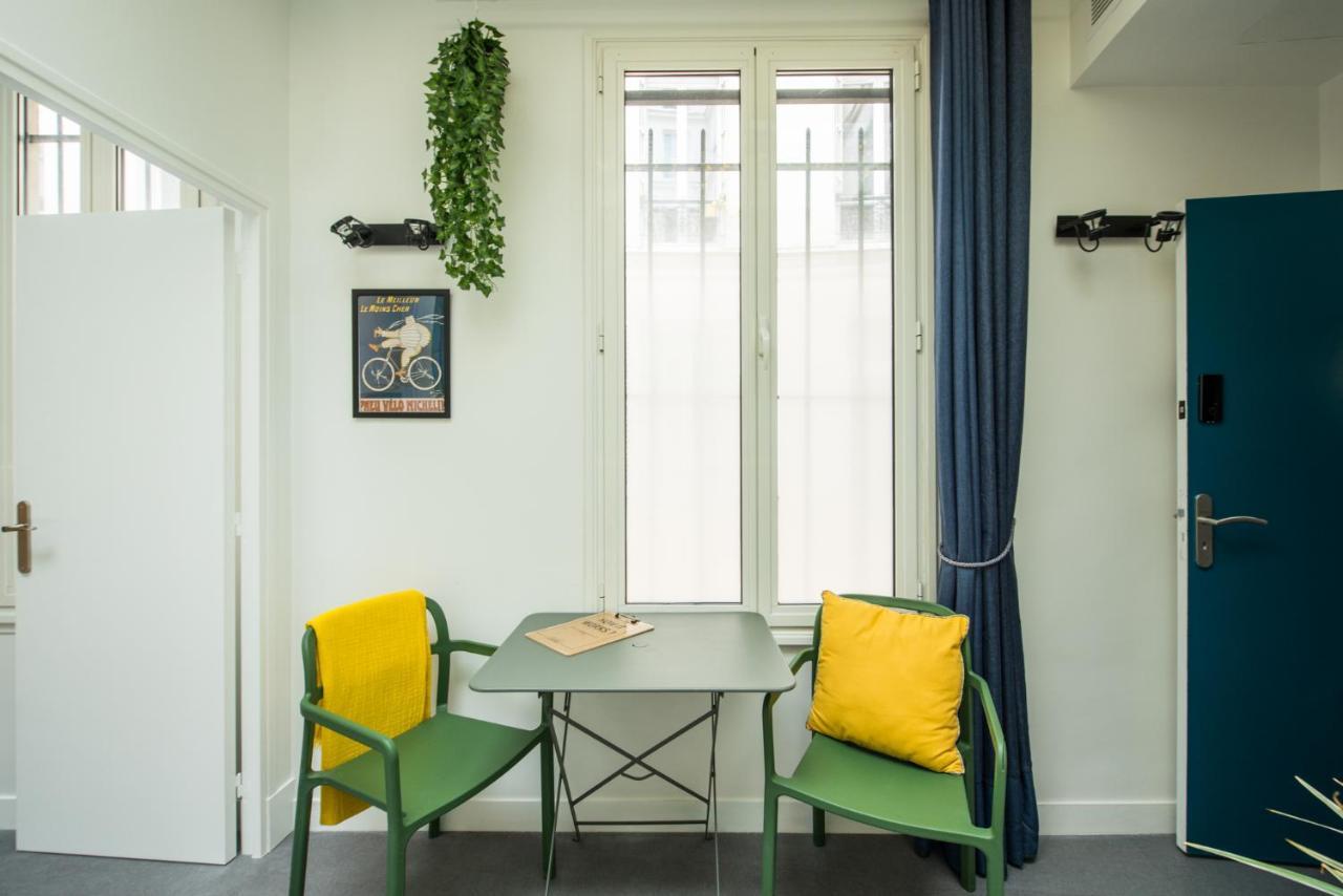 Maison Francois Paris - Two Rooms Apartment & Studio - Linkable Together Eksteriør bilde