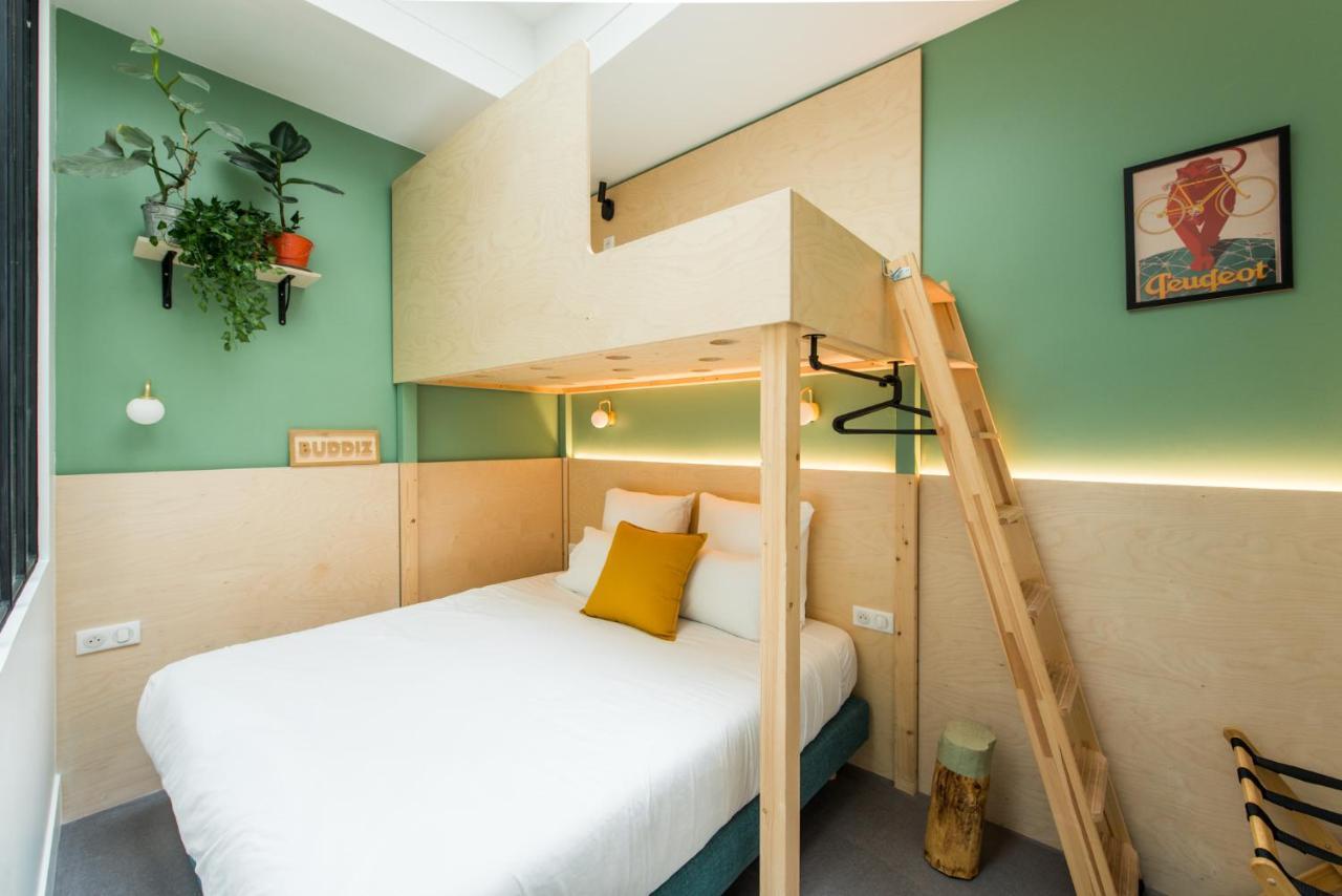 Maison Francois Paris - Two Rooms Apartment & Studio - Linkable Together Eksteriør bilde