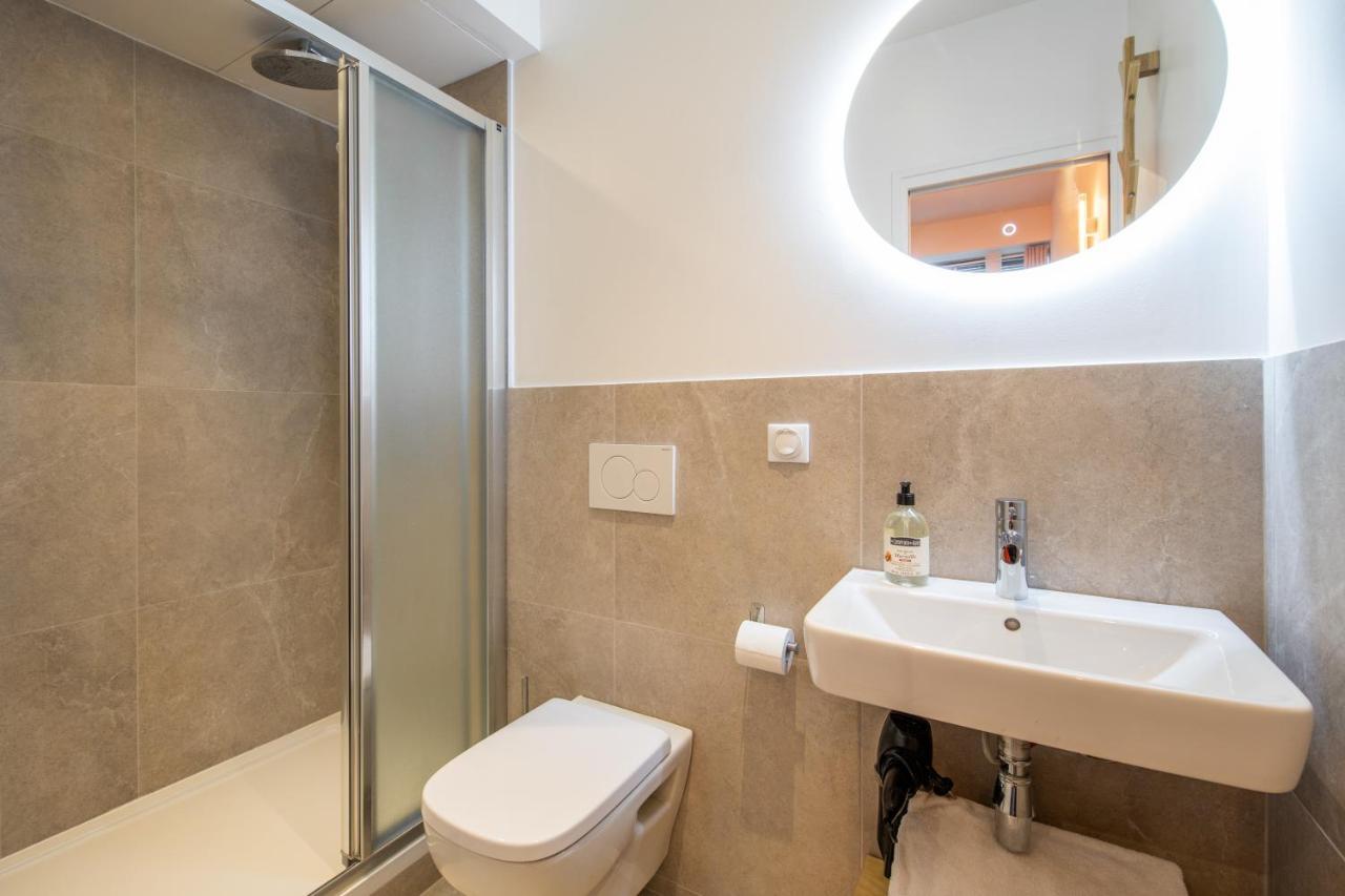 Maison Francois Paris - Two Rooms Apartment & Studio - Linkable Together Eksteriør bilde