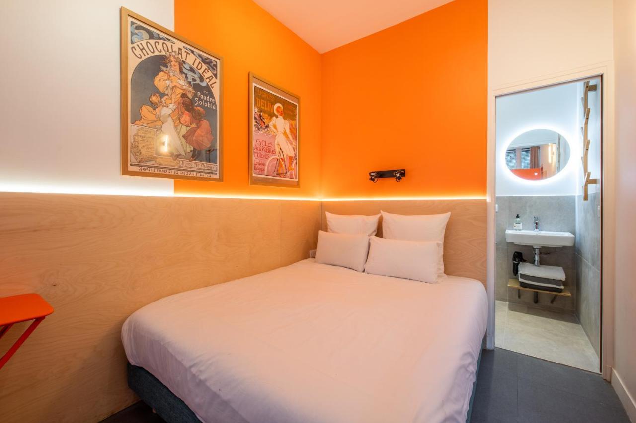 Maison Francois Paris - Two Rooms Apartment & Studio - Linkable Together Eksteriør bilde