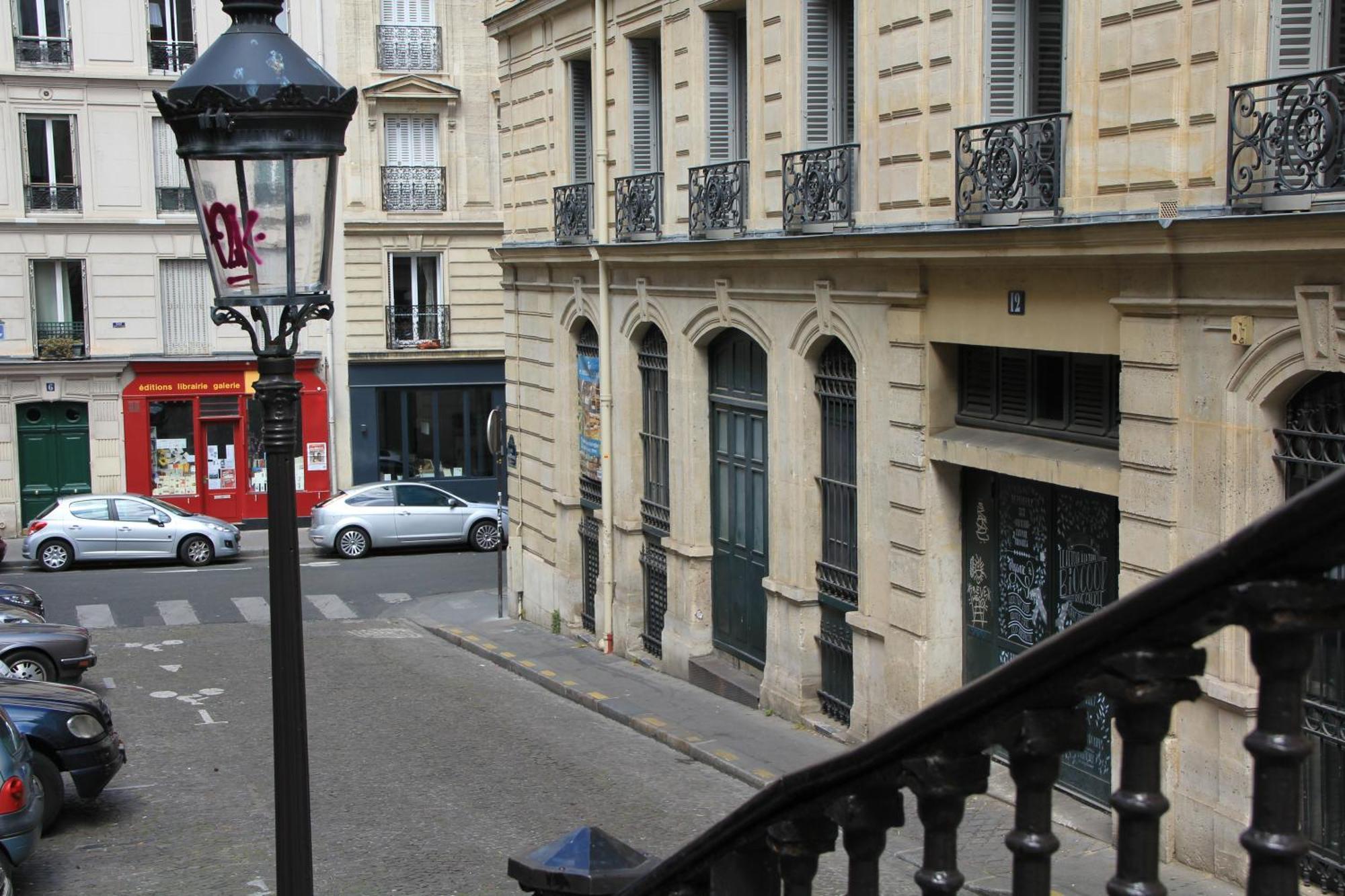 Maison Francois Paris - Two Rooms Apartment & Studio - Linkable Together Eksteriør bilde